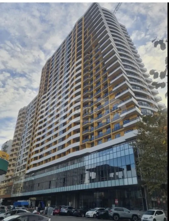 აბაშიძე ჰ. ქ. 58 - 2 rooms