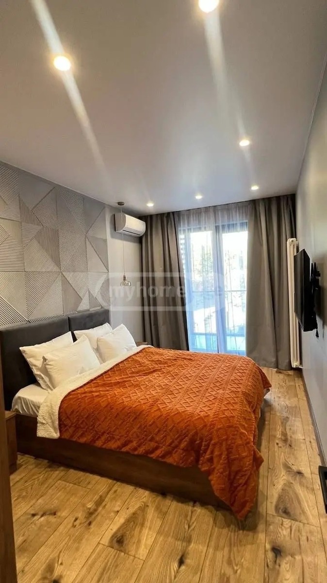 ირბახის ქ. 17 - 2 rooms