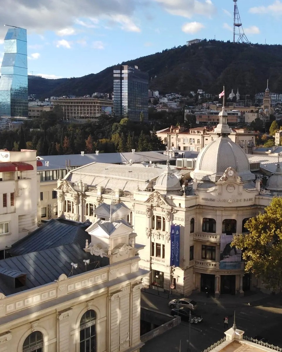 მარჯანიშვილი კ. ქ.  - 5 rooms