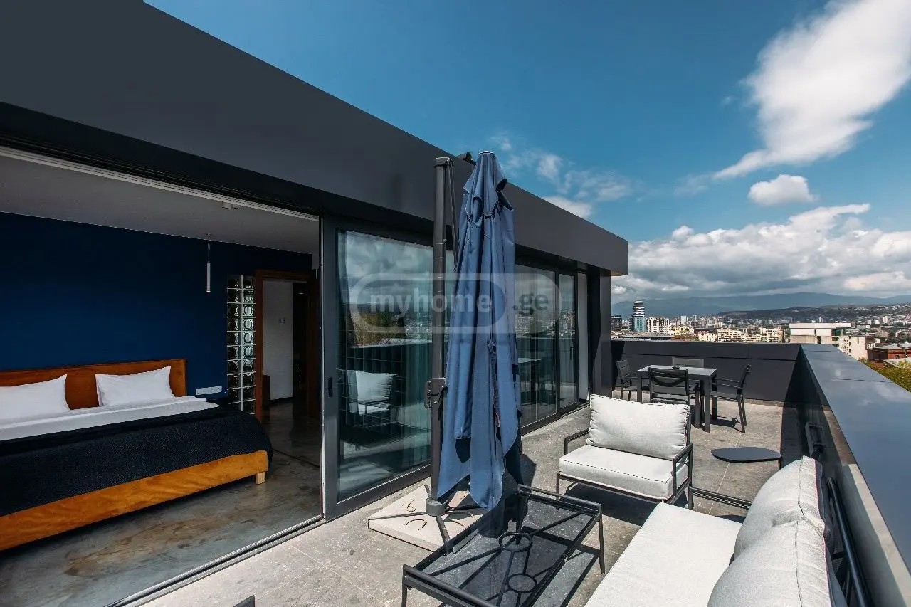 მაყაშვილი კ. ქ.  - 2 rooms