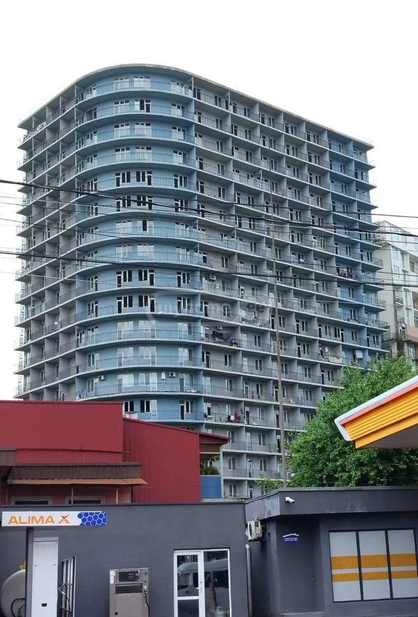 ანგისის ქ. 21ბ - 1 rooms
