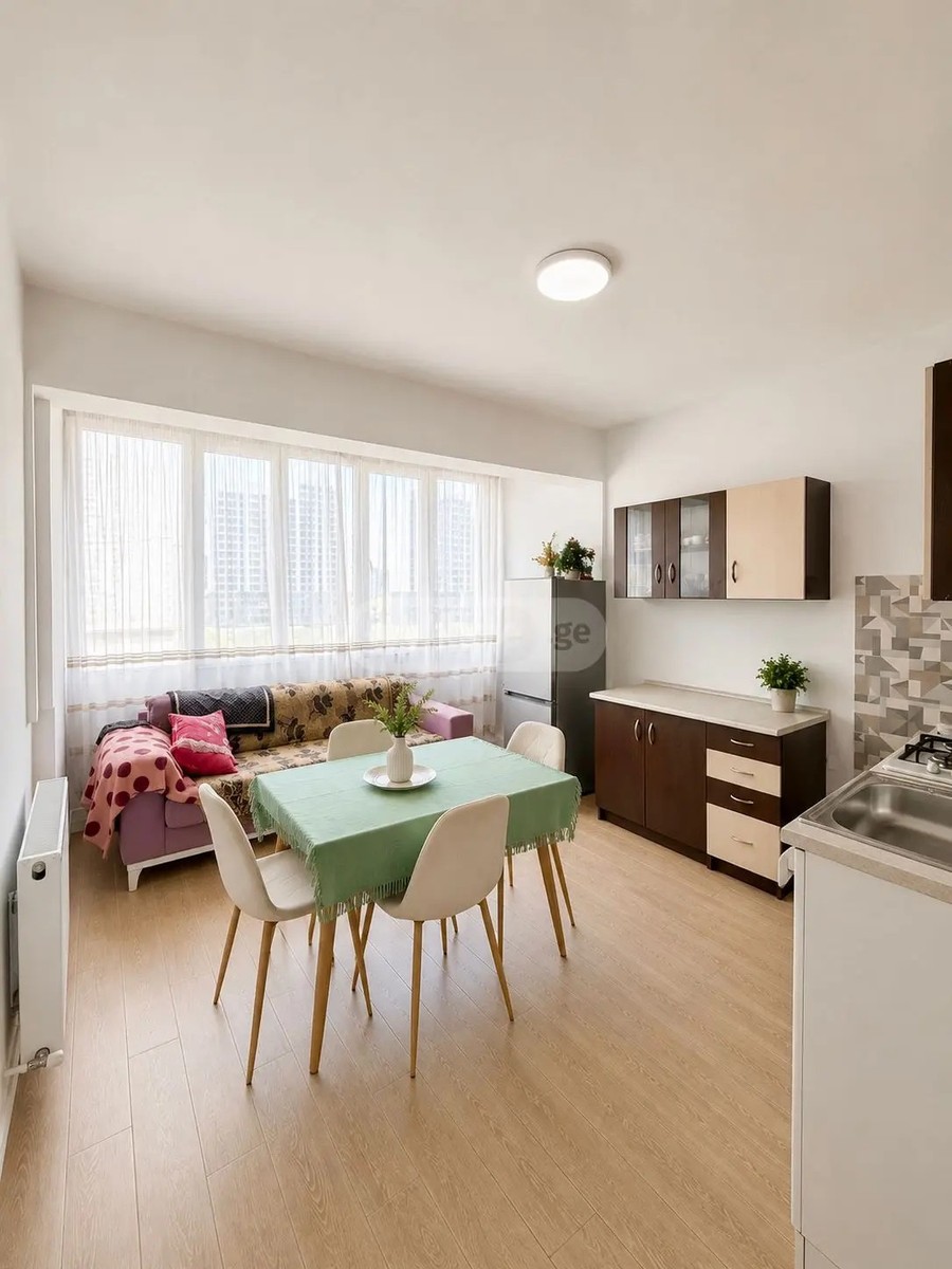 ნადირაშვილი შ. ქ.  - 2 rooms