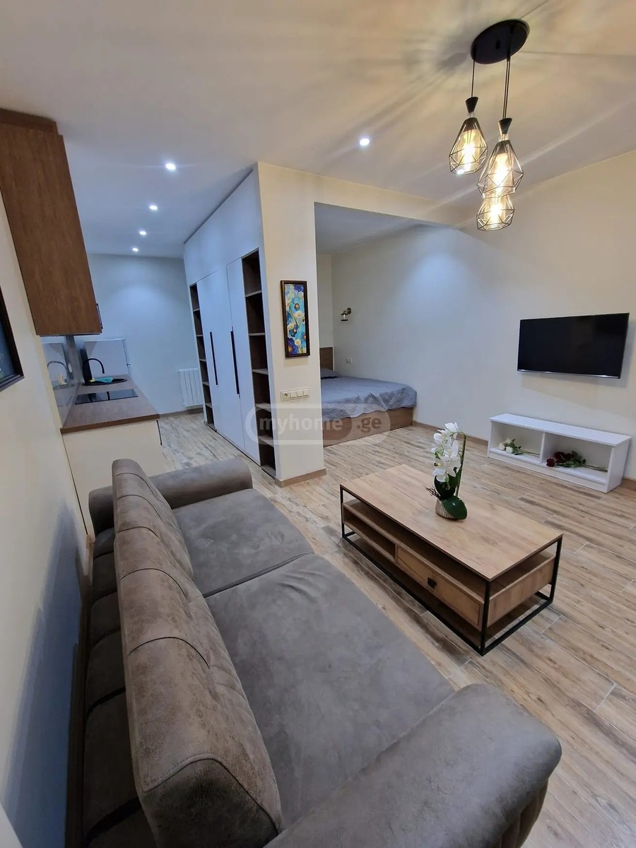 ზღვის პირის ქ. 6 - 1 rooms
