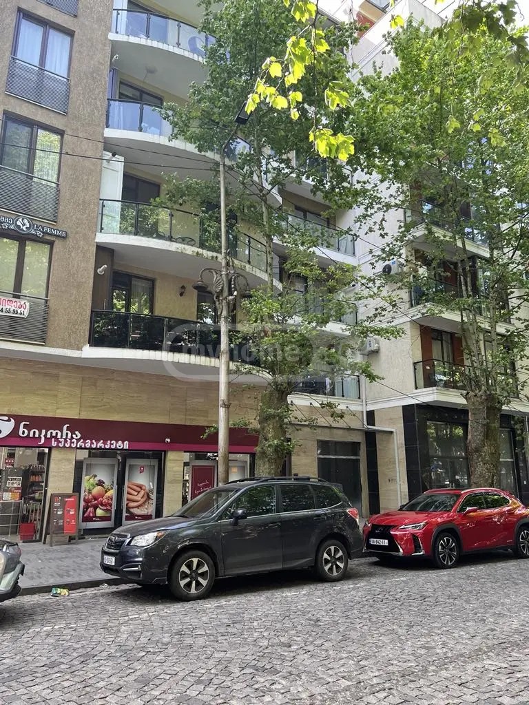 გრიშაშვილის ქ. 19 - 2 rooms