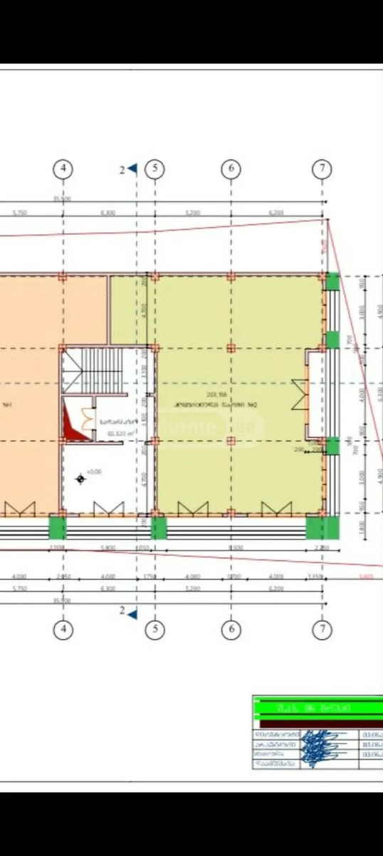 აღმაშენებლის გამზ.  - 1 rooms