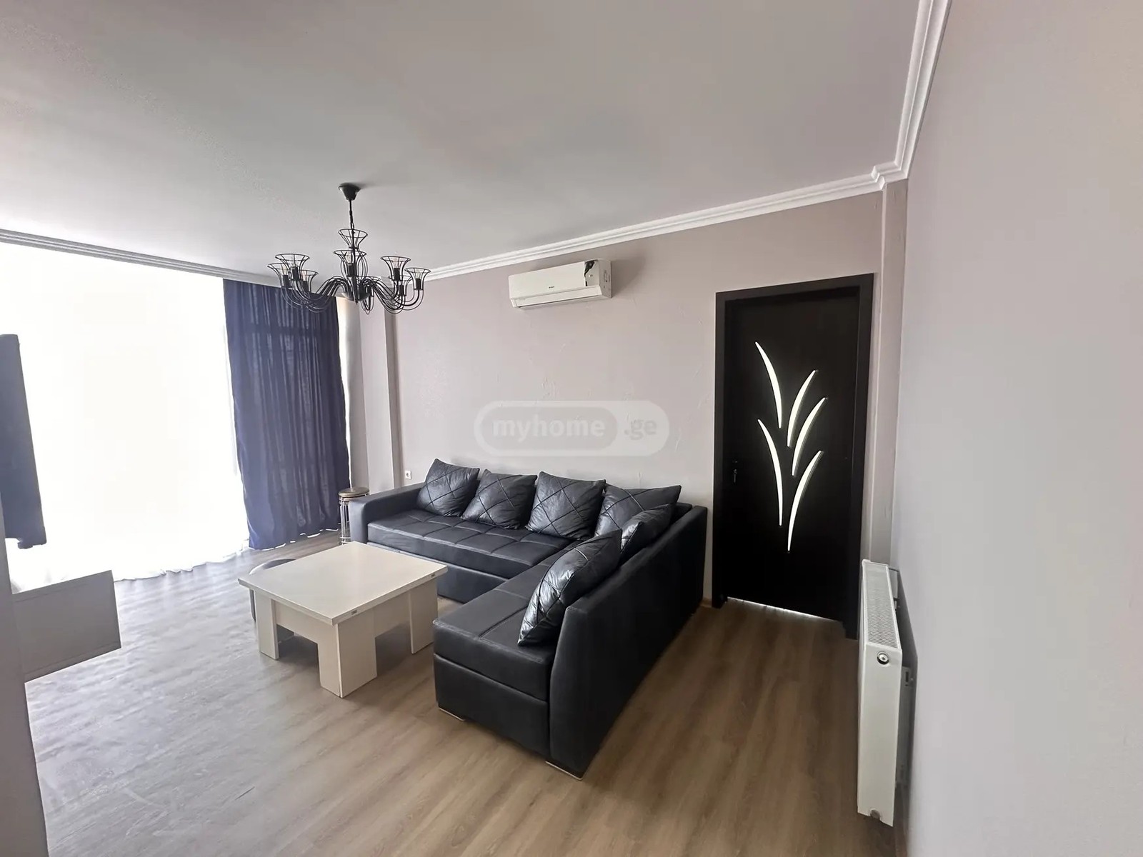 ჯავახიშვილი ი. ქ. 66ა - 2 rooms
