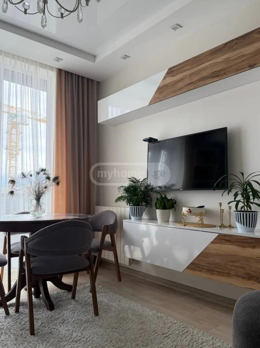 ანგისის II ჩიხი 8 - 3 rooms
