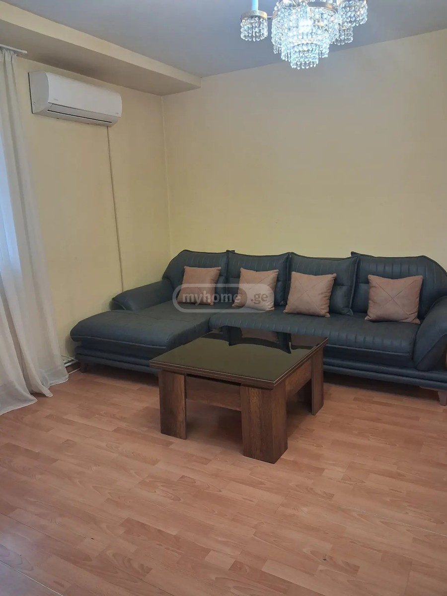 წერეთლის გამზ. 91 - 3 rooms