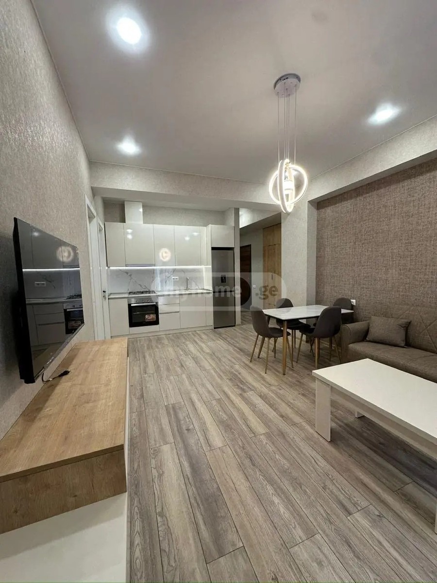 მირიან მეფის ქ. 87 - 3 rooms