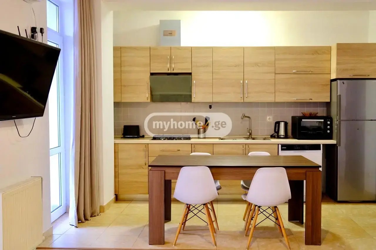 ჭავჭავაძე ი. ქუჩა  - 2 rooms