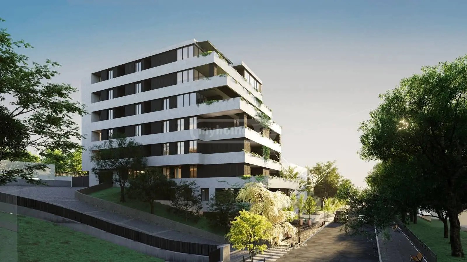 გამრეკელი ი. ქ. 35ა - 3 rooms