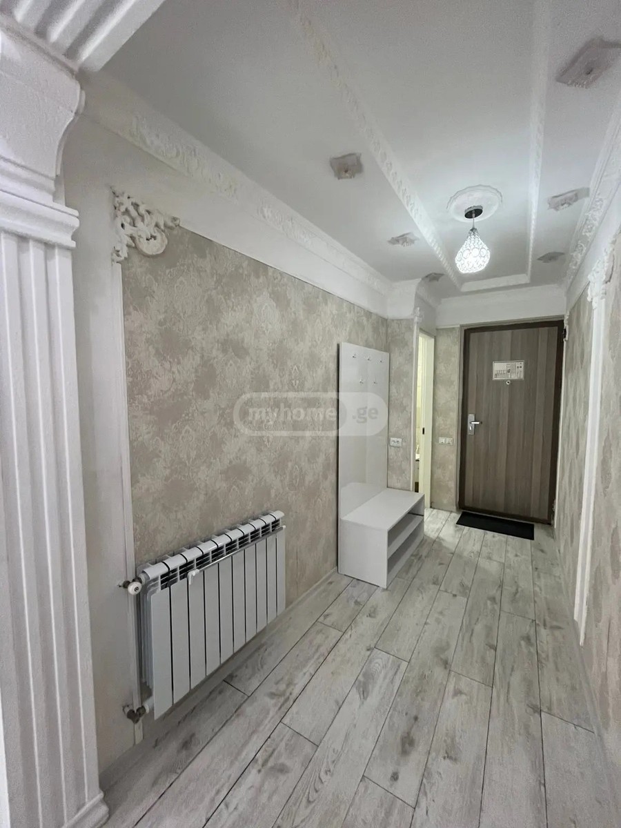 ნიჟარაძე ნ. ქ. 00 - 2 rooms