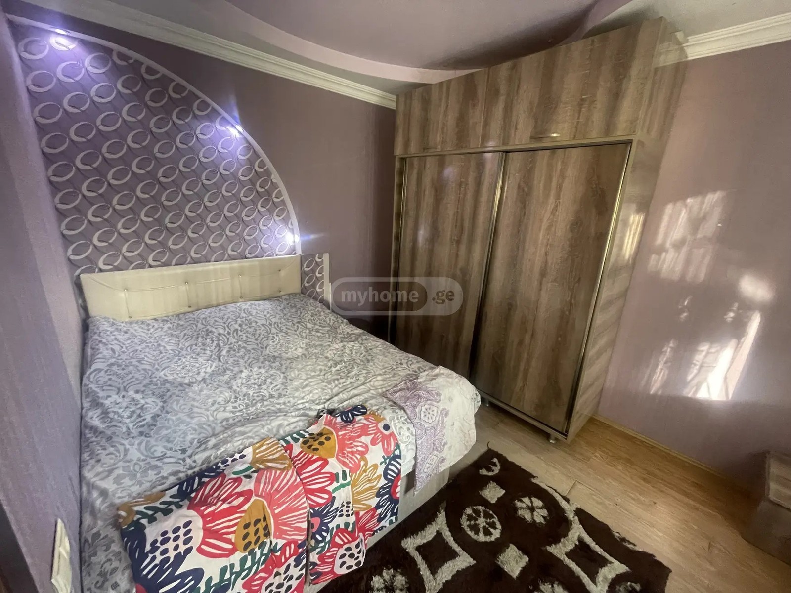 რუსთაველის ქ. 8 - 2 rooms