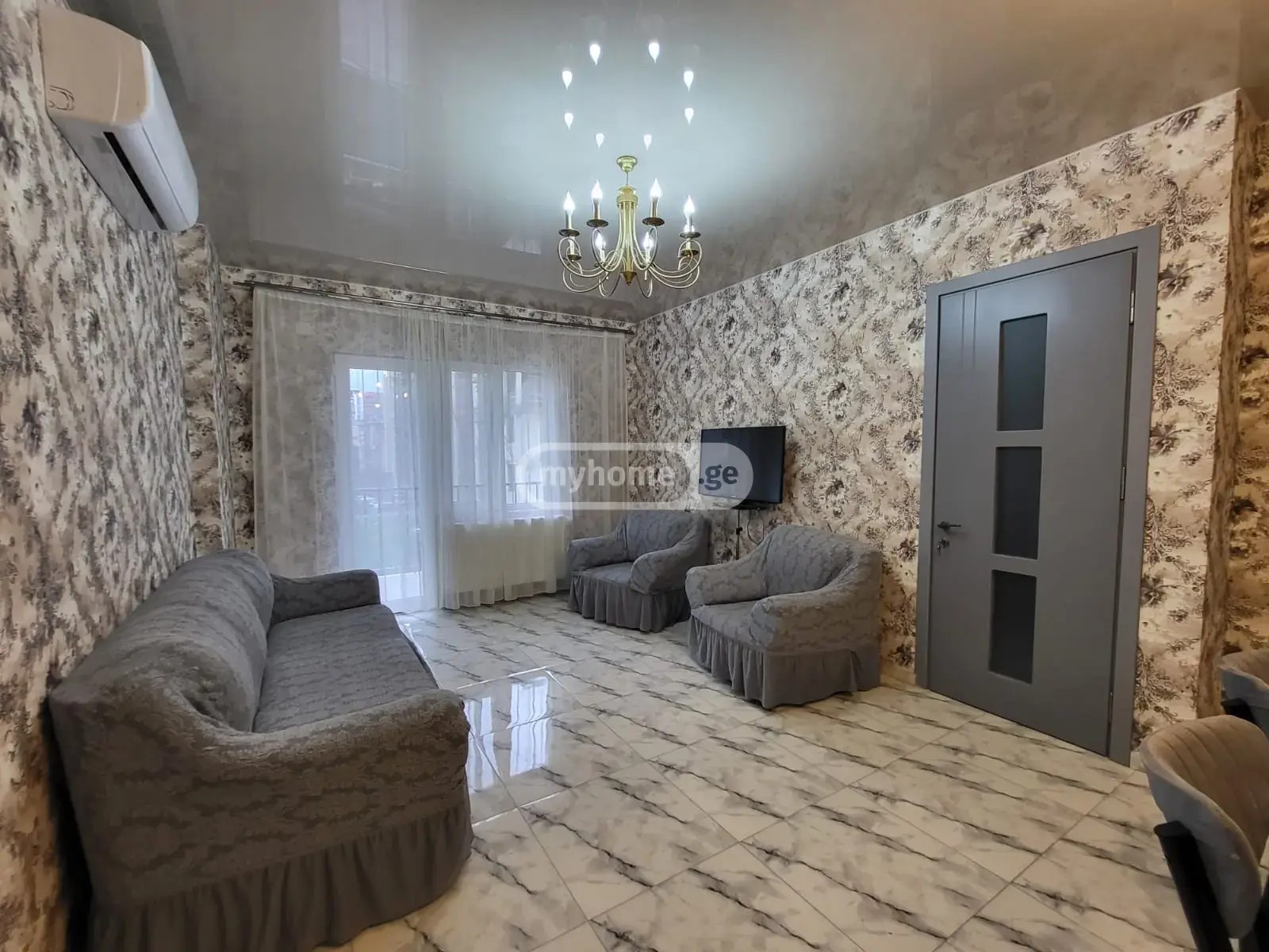 ანგისის 3 ჩიხი 0 - 3 rooms