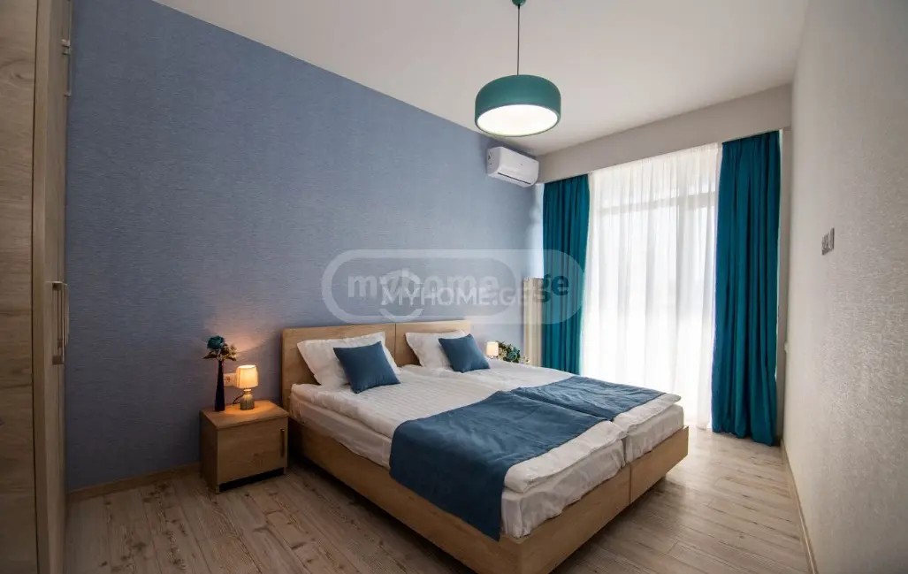 ცინცაძე ს. ქ. 26 - 3 rooms