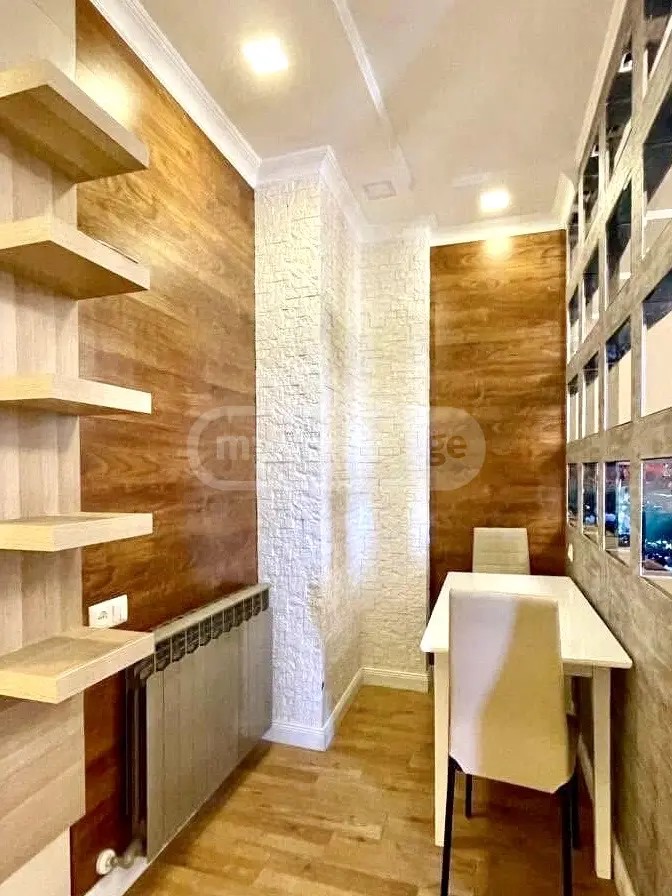 ფიროსმანი ნ. ქ. 18დ - 3 rooms