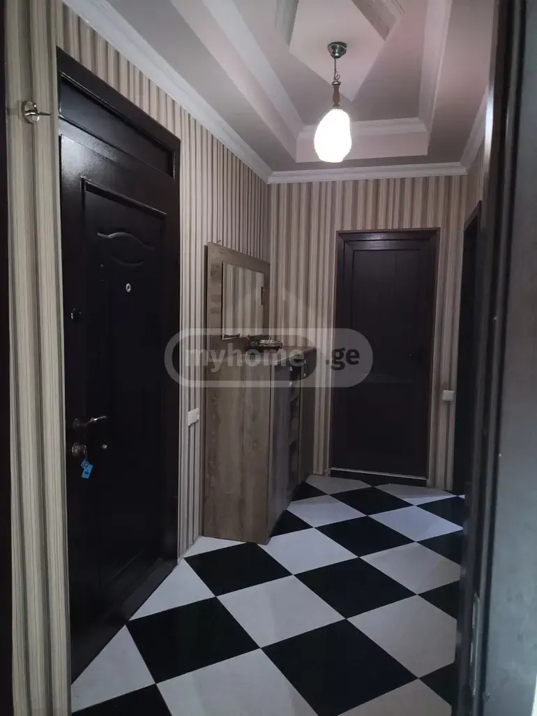 აბაშიძე ი. ქ.  - 3 rooms