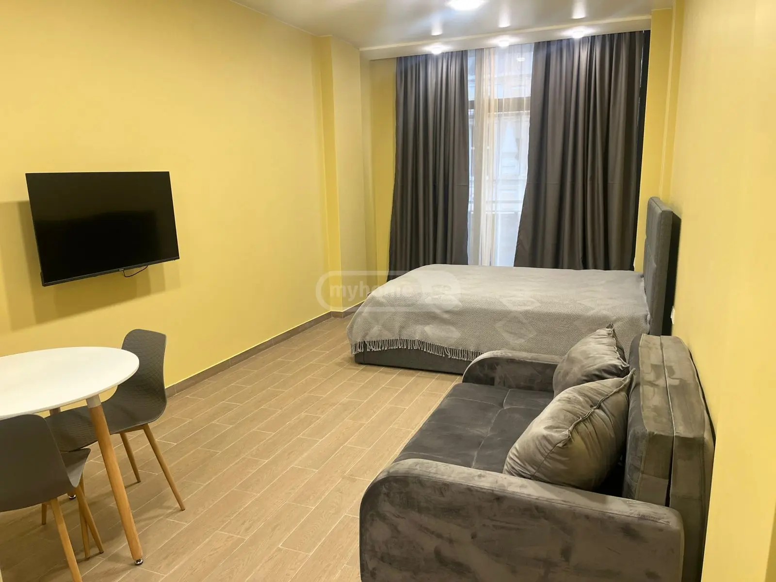 улица Давида Клдиашвили, - 1 rooms