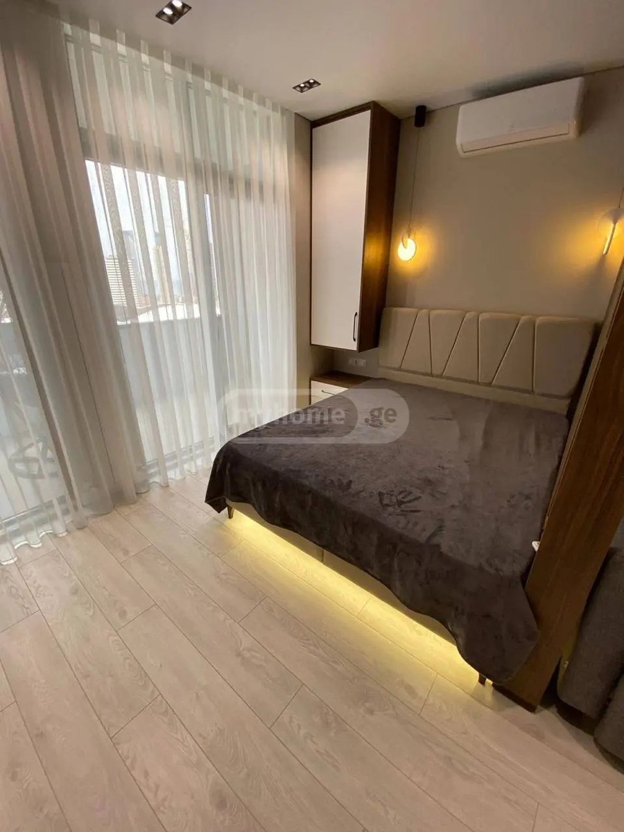 ბაგრატიონის ქუჩა 131 - 1 rooms