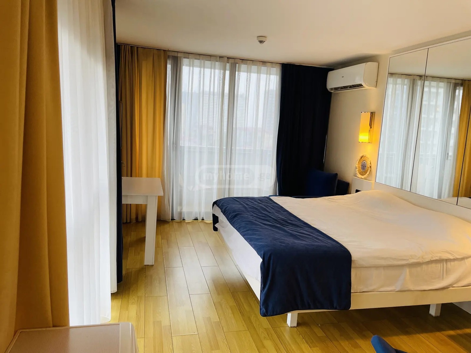 ხიმშიაშვილი შ. ქ. 7ა - 1 rooms