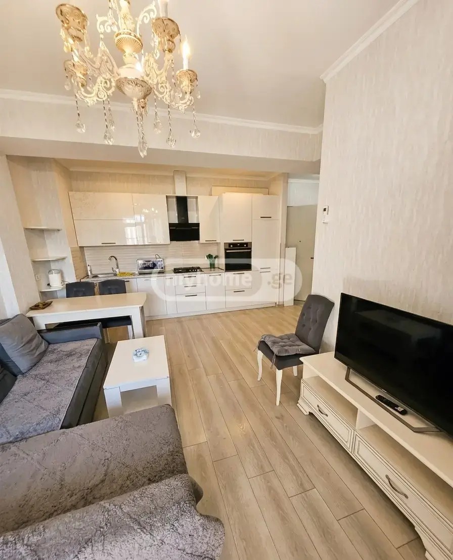 ქავთარაძე პ. ქ. 19ა - 3 rooms