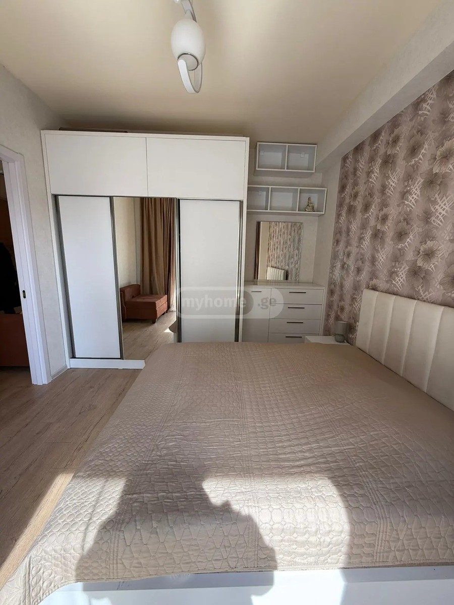 ნუცუბიძის ქ.  124 - 2 rooms