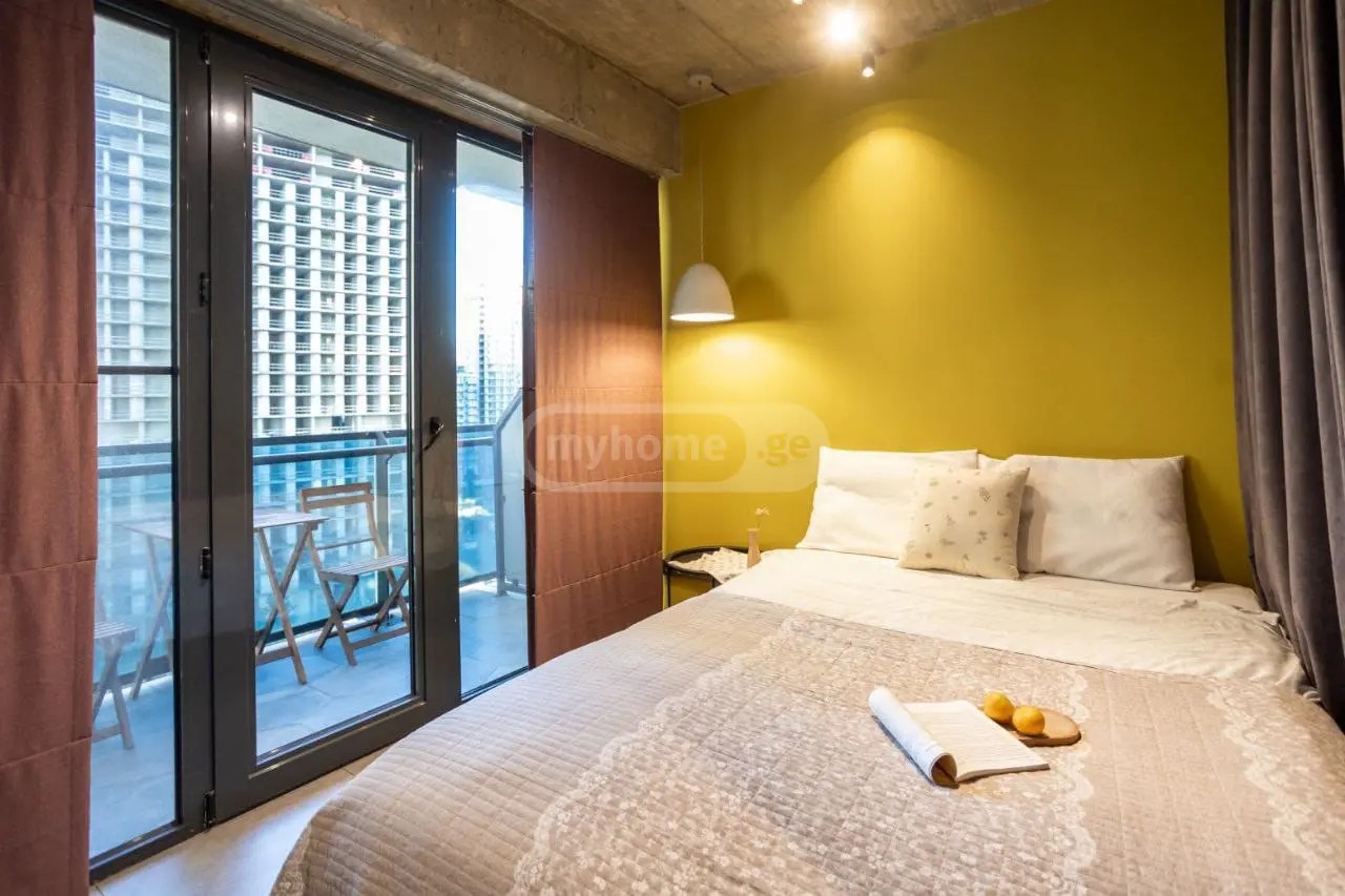 ხიმშიაშვილი შ. ქ. 57 - 1 rooms