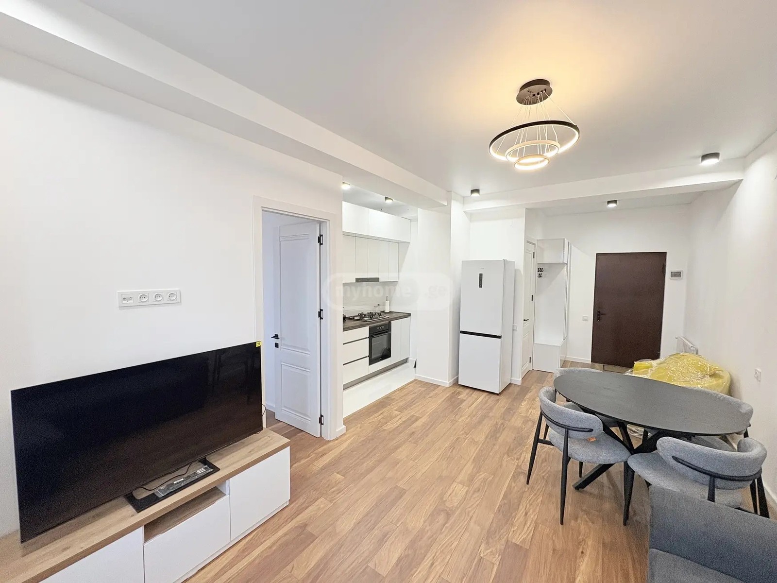 მირიან მეფის ქ. 93 - 2 rooms
