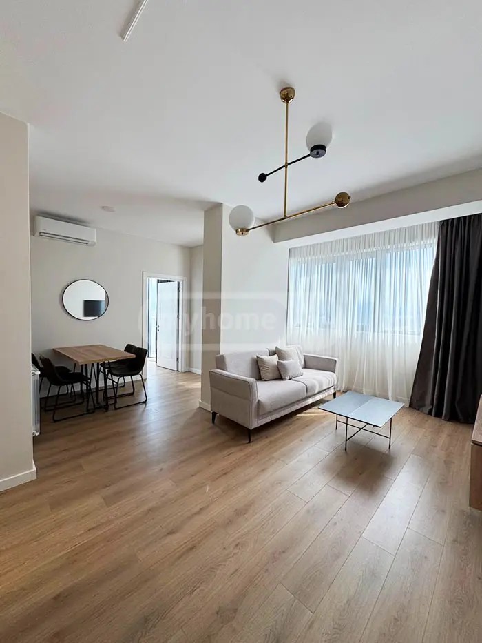 ლორთქიფანიძე გრ. ქ. 2 - 2 rooms