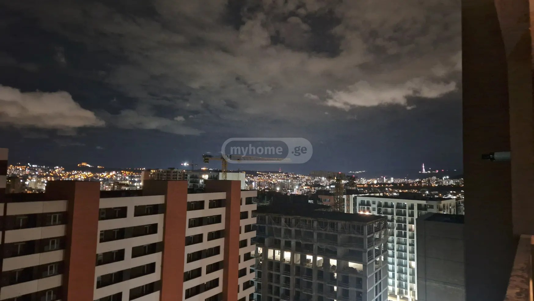 თეიმურაზ I ქ. 14 - 2 rooms