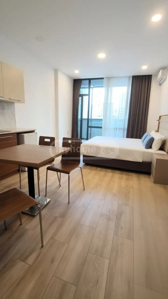 შარტავა ჟ. ქ. 8 - 1 rooms