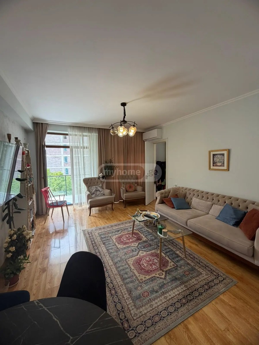 წყნეთის გზატკეცილი 7 - 2 rooms