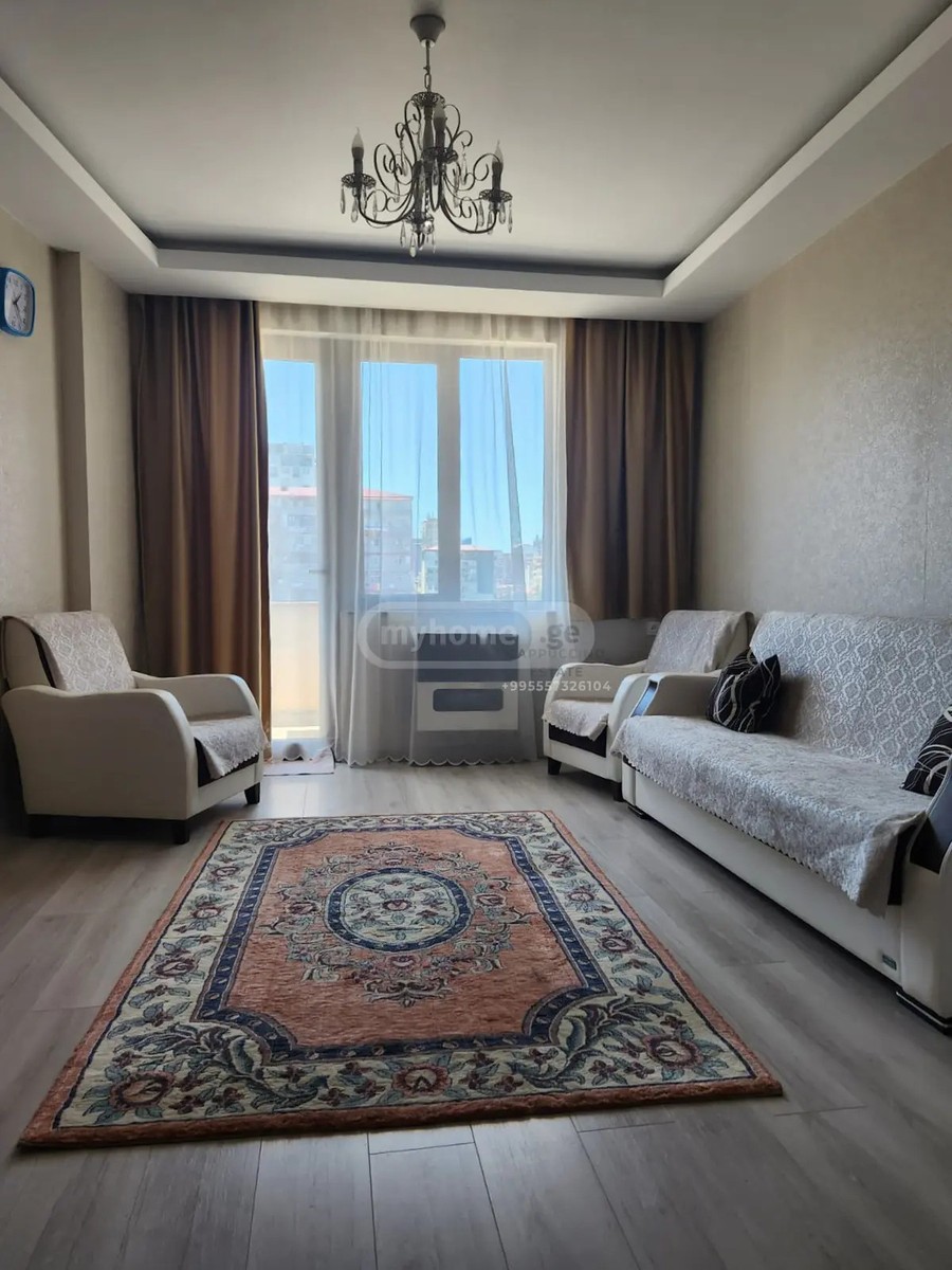 ჭავჭავაძე ი. ქ. 21 - 2 rooms