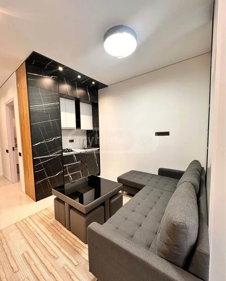ანგისის II ჩიხი 10 - 2 rooms