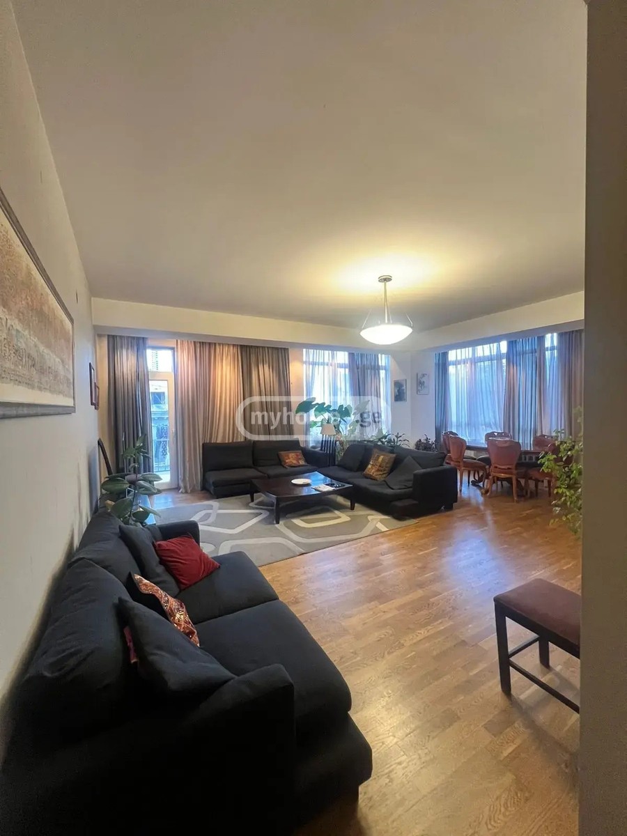 ყაზბეგის გამზ.  - 3 rooms