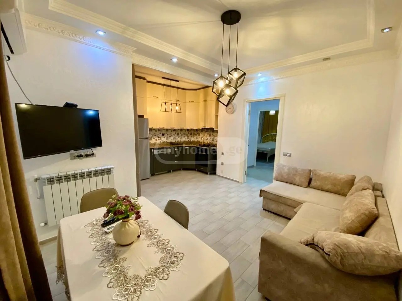 ლერმონტოვი მ. ქუჩა 42 - 3 rooms