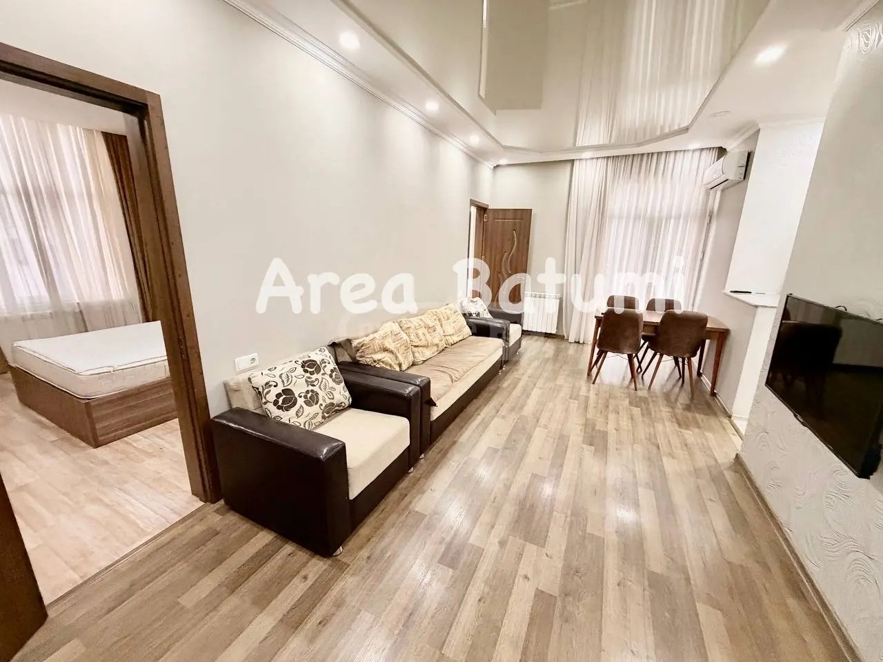 ინასარიძის ქ. 15 - 3 rooms