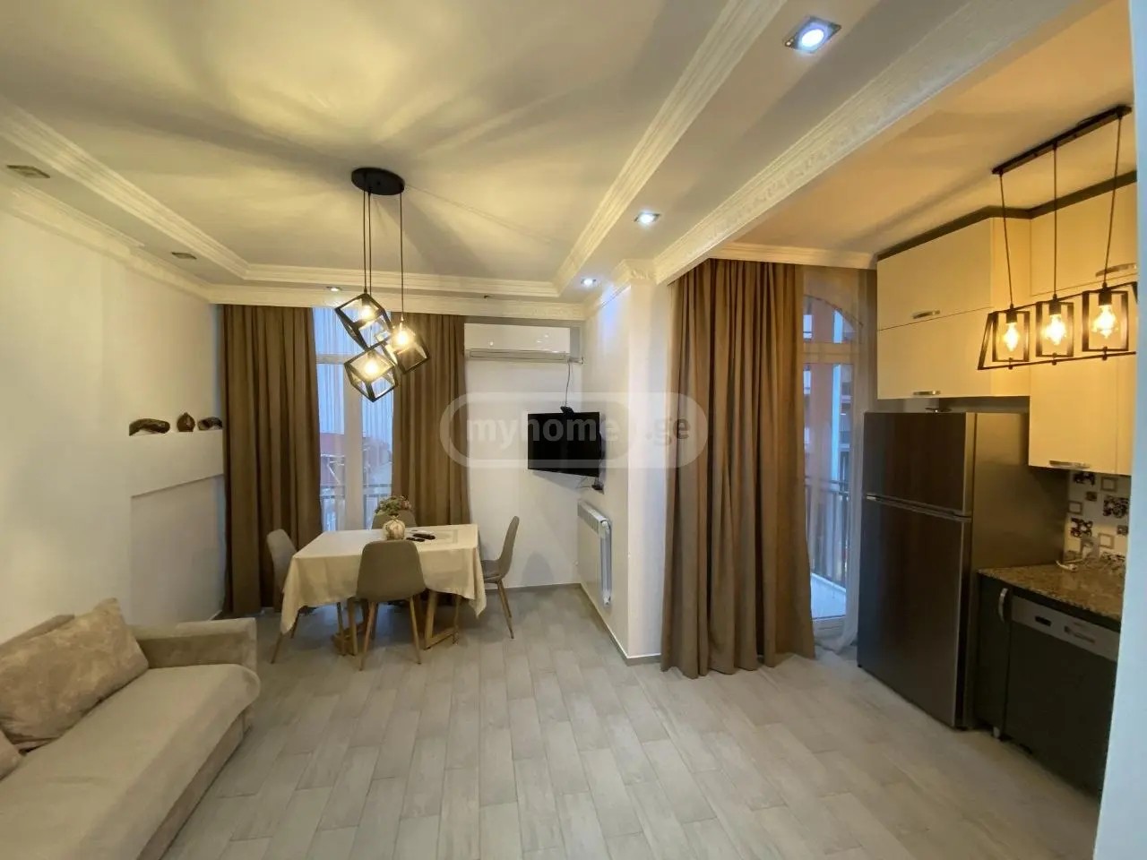 ლერმონტოვი მ. ქუჩა 42 - 3 rooms