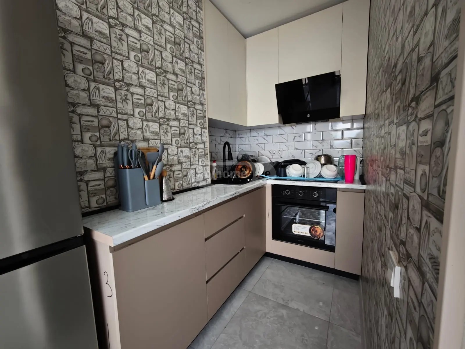 შარტავა ჟ. ქ. 32 - 1 rooms