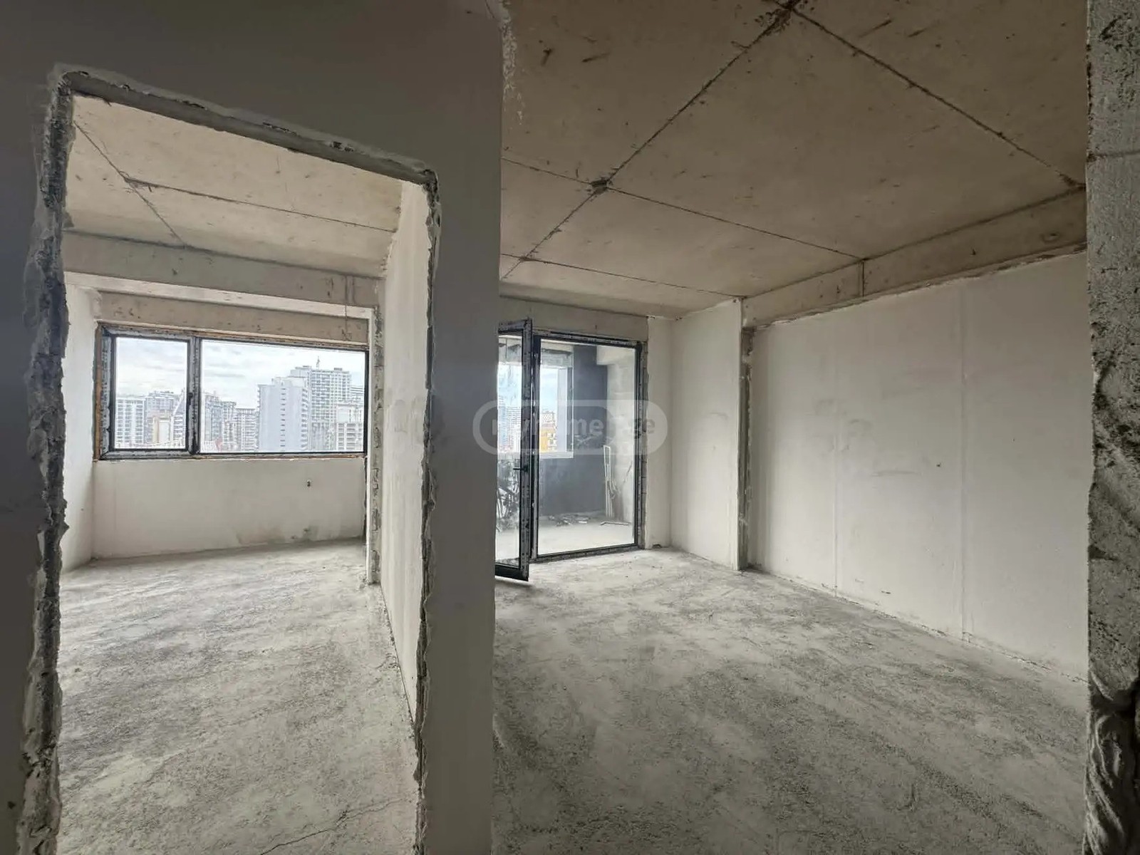 აბუსერიძე ტ. ქ. 21 - 2 rooms