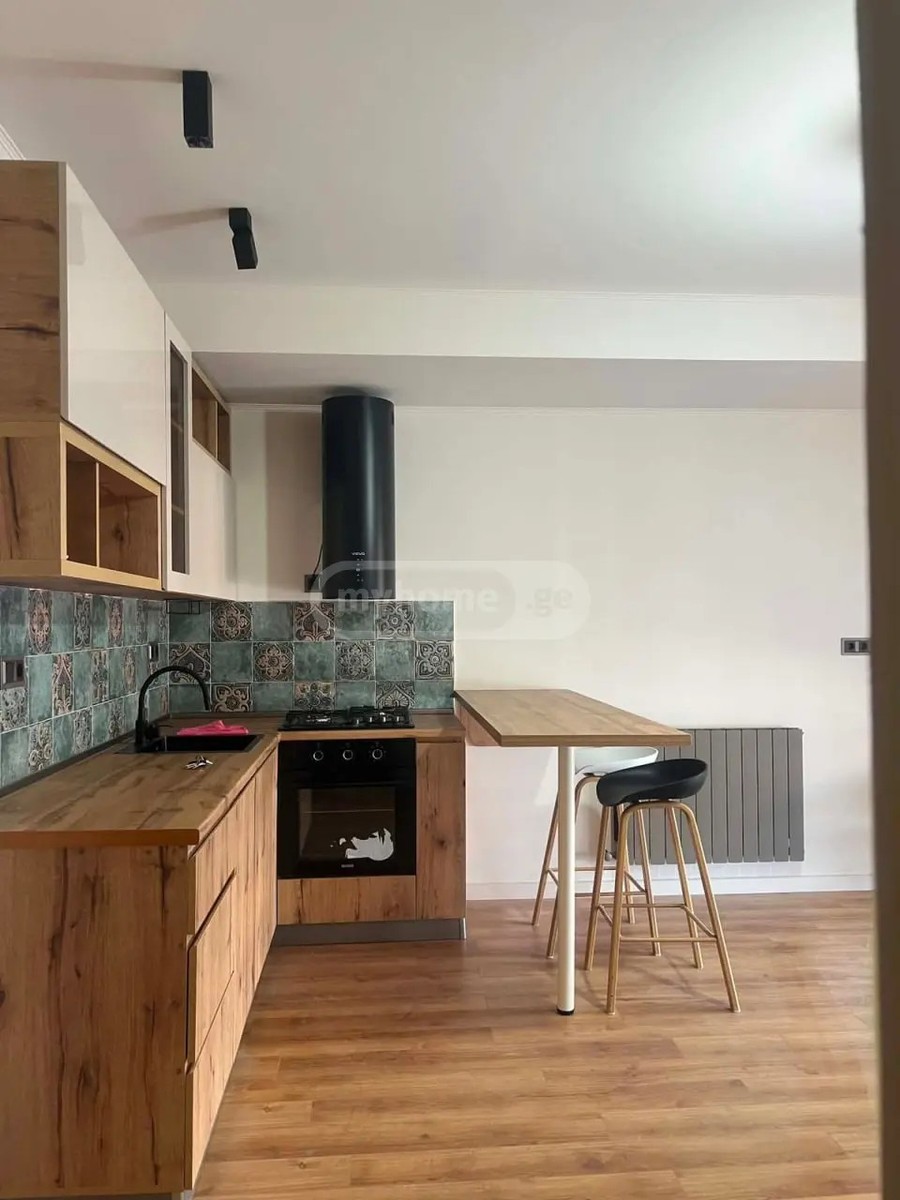 გორგასალი ვ. ქ. 4 - 2 rooms