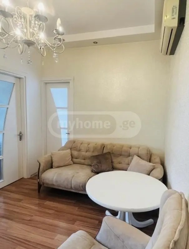 ინასარიძის ქ. 15 - 3 rooms