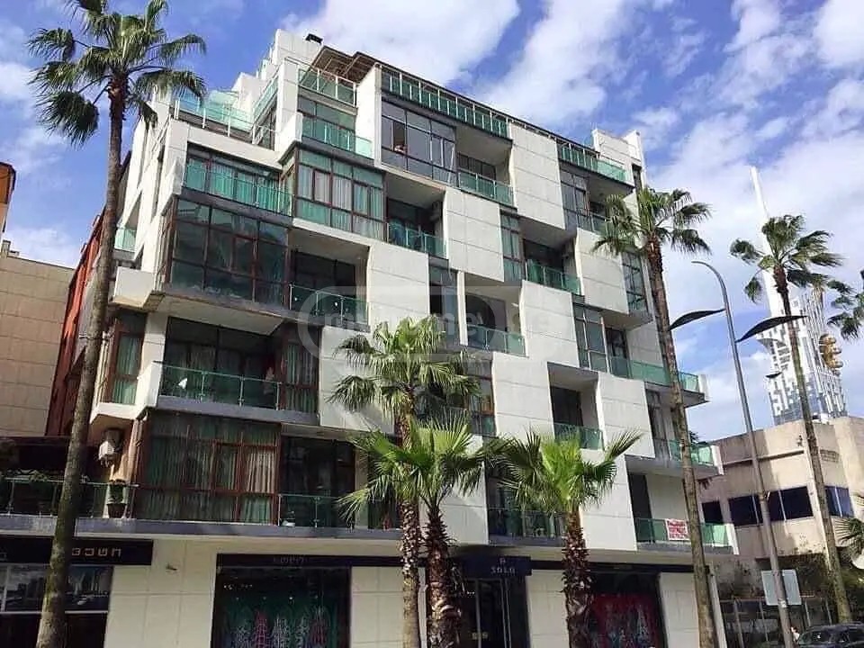 რუსთაველის ქ. 22 - 2 rooms
