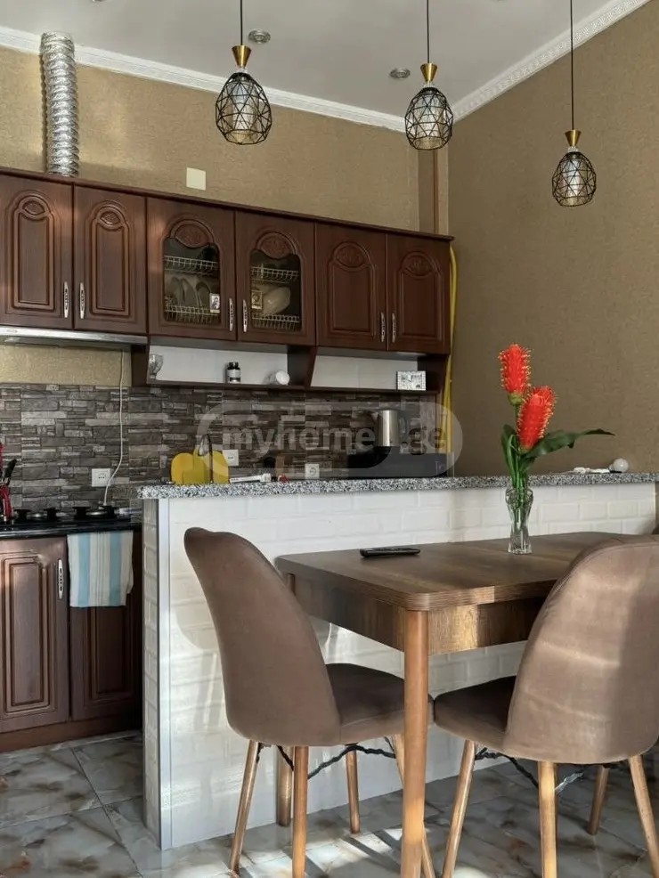 ინასარიძის ქ. 15 - 2 rooms