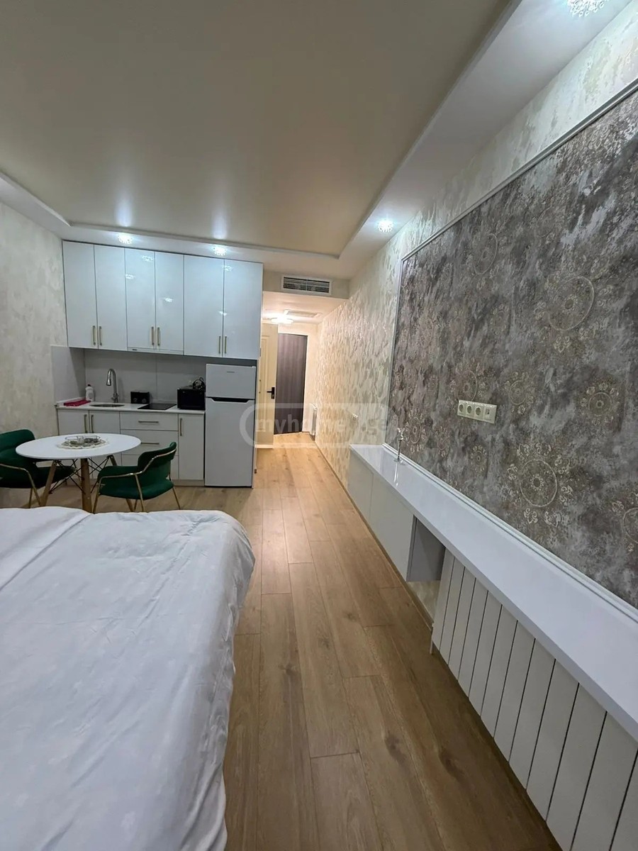 აბუსერიძე ტ. ქ. 13 - 1 rooms