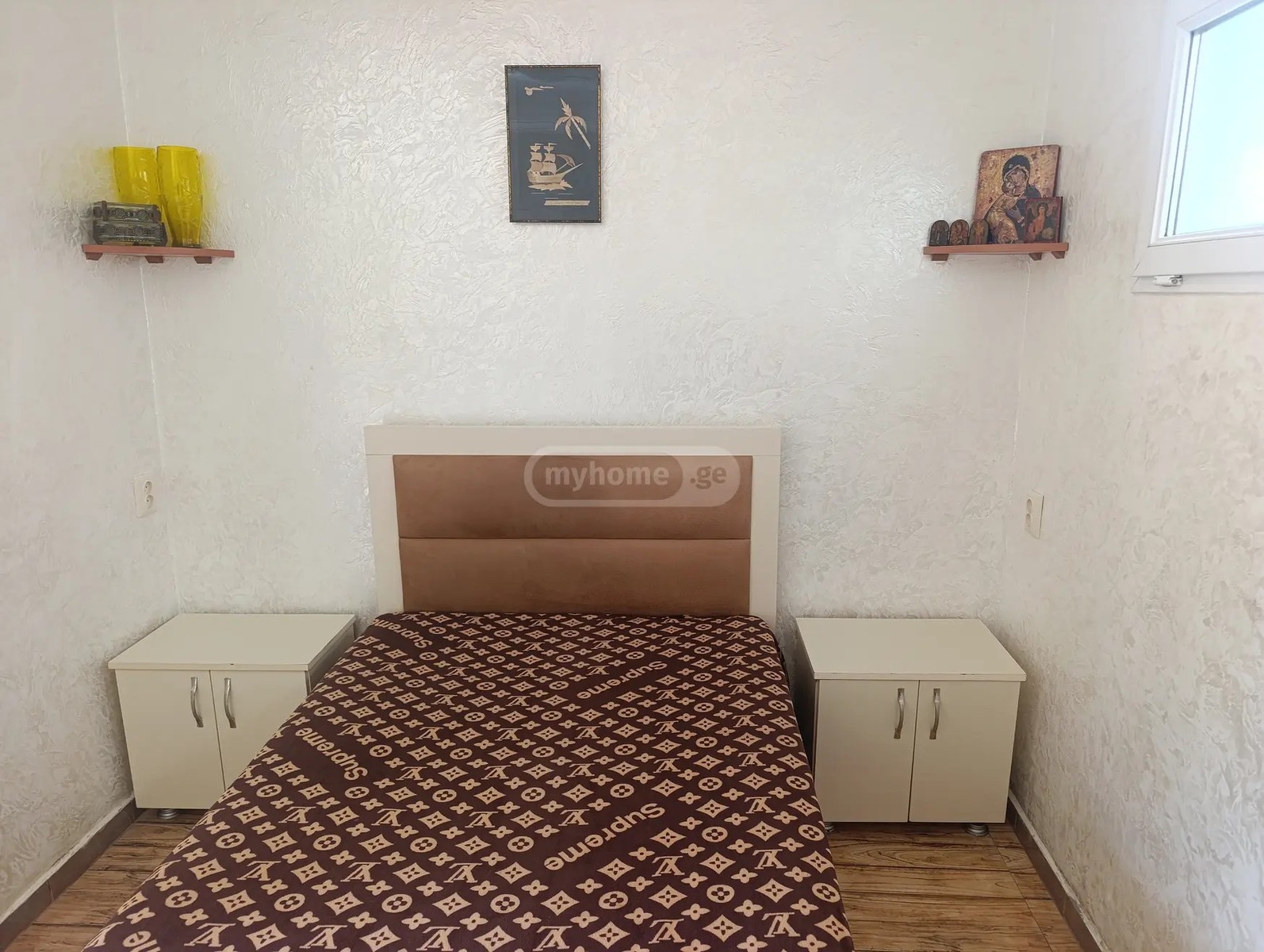სააკაძე გ. ქ. 15 - 1 rooms