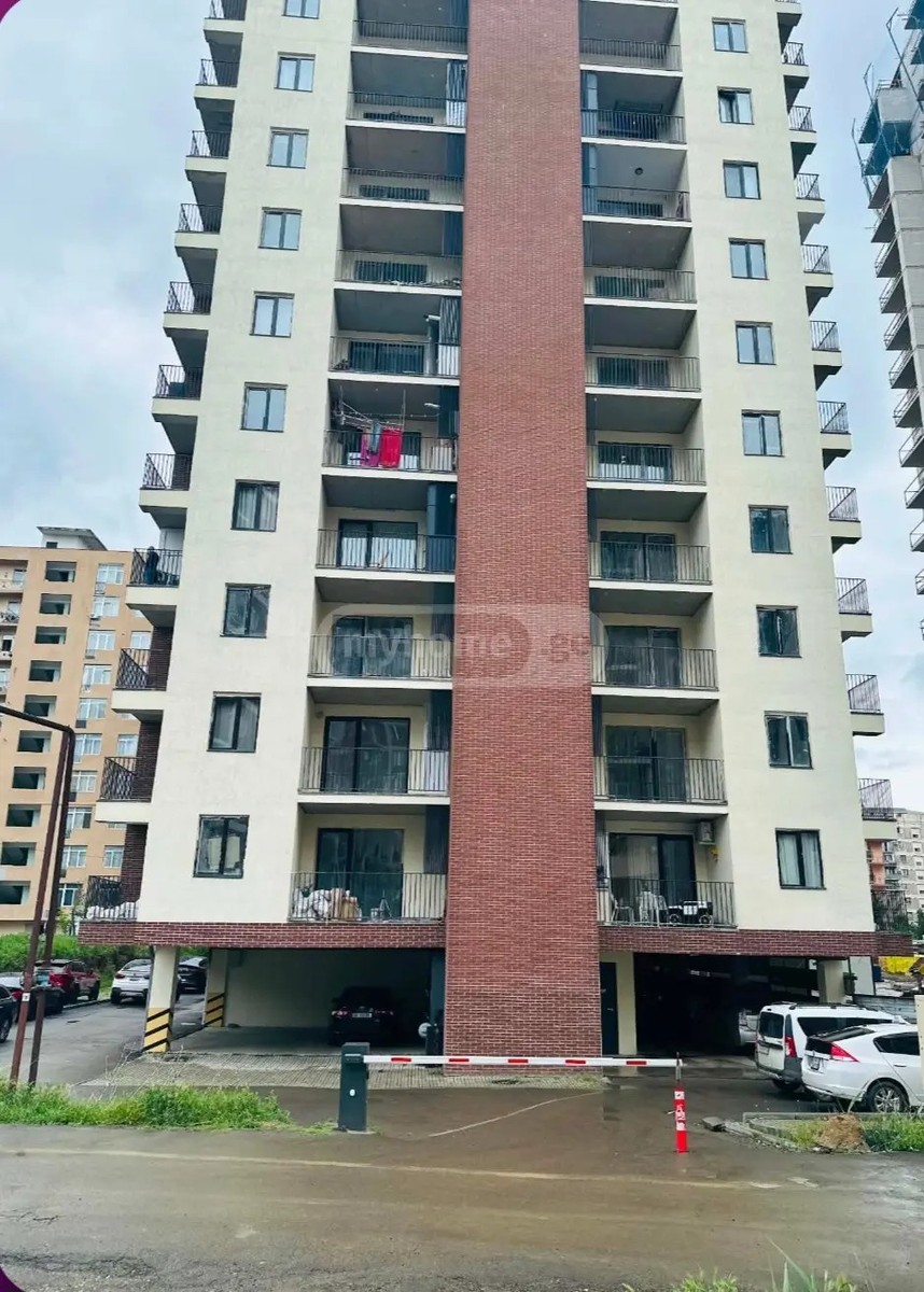 არჩილ მეფის ქ. 17 - 3 rooms