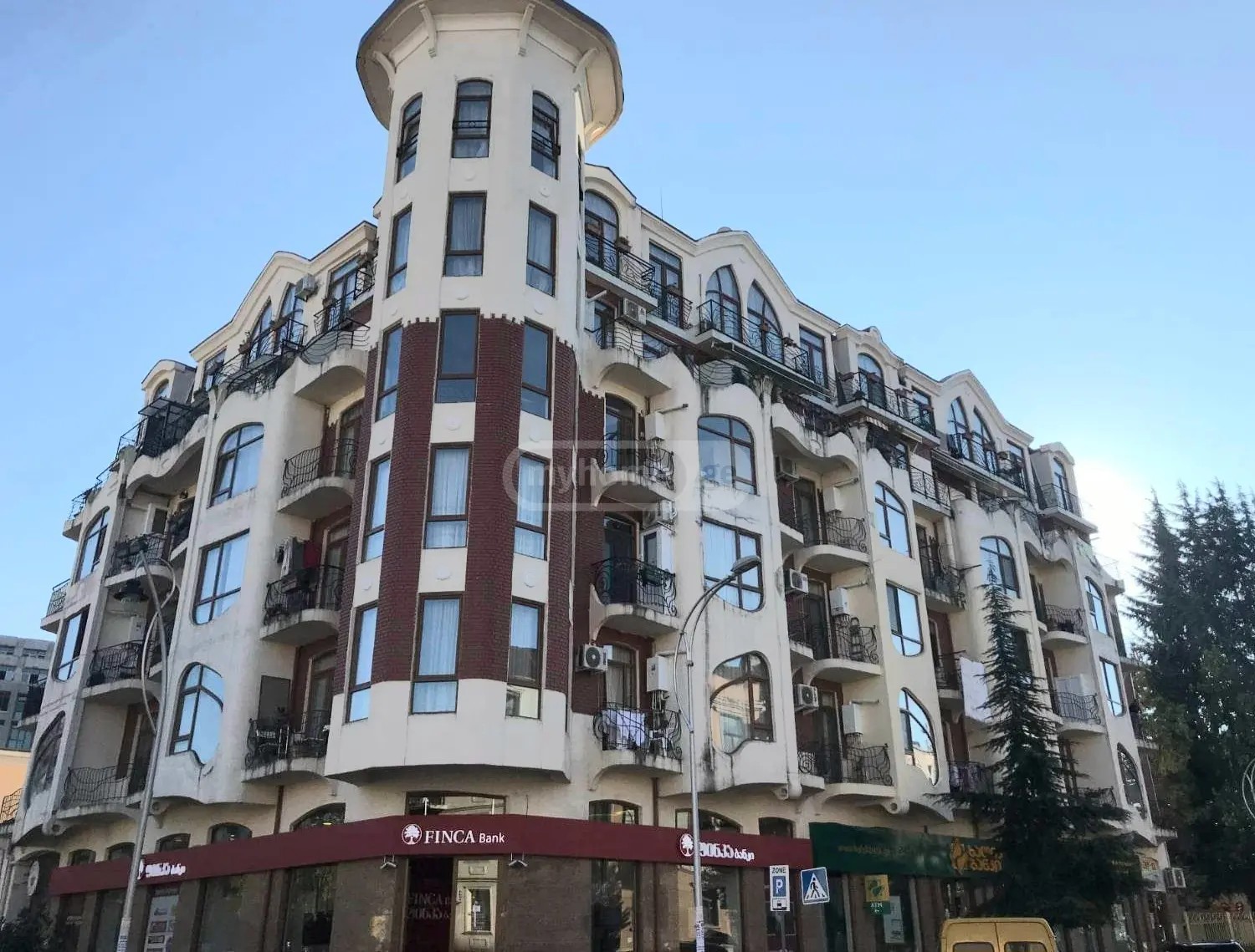 გორგილაძე ზ. ქუჩა 49 - 2 rooms