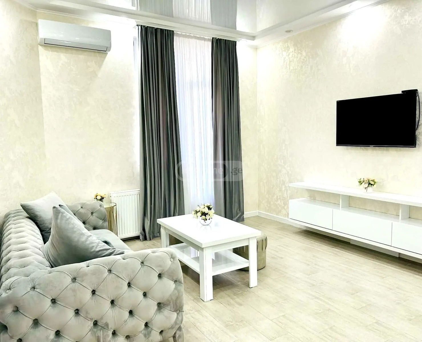 ფიროსმანი ნ. ქ. 29 - 3 rooms