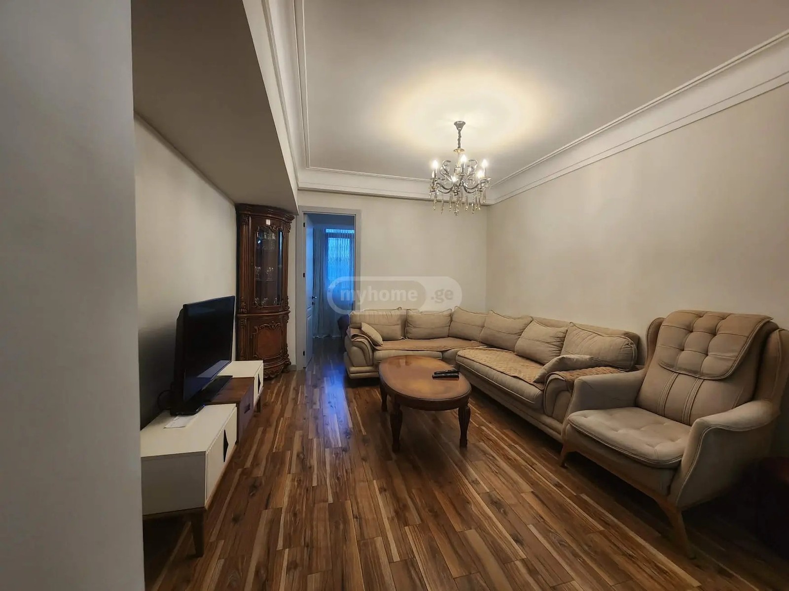 გორგილაძე ზ. ქუჩა 54 - 3 rooms